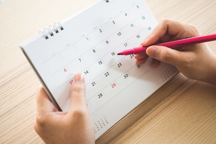 Calendar
