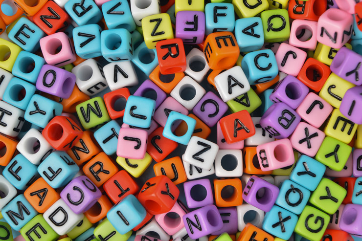 Capital letters
