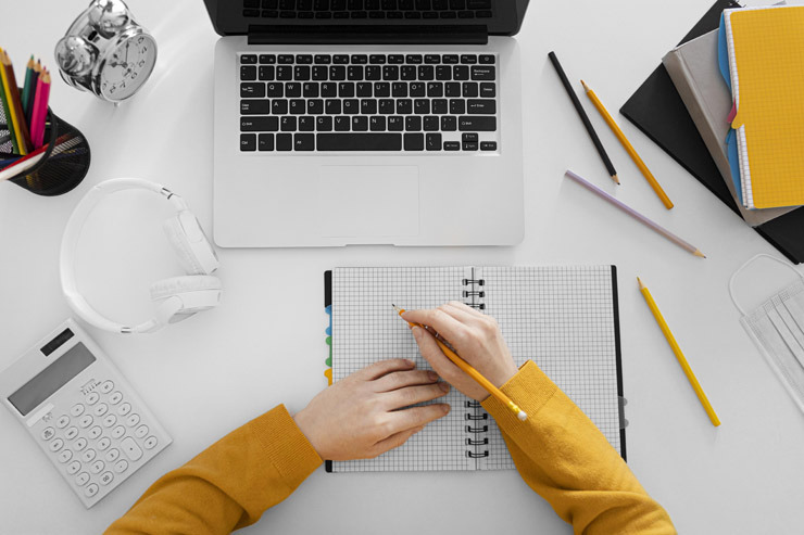 Present simple - work/routine